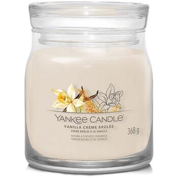 Vanilla Creme Brulee Signature Candle (vanilkové creme brulee) - Vonná sviečka
